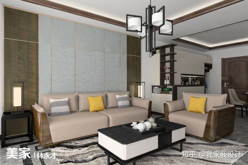 新中式为什么这么火?看这篇你就知道了! - 知乎