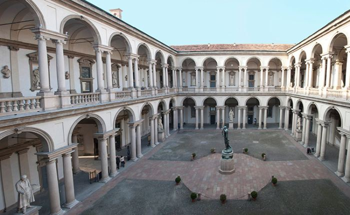 高三美术生留学意大利求支招?