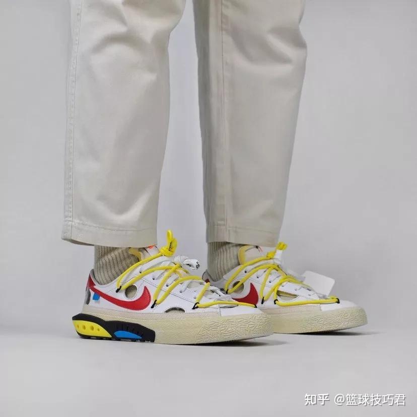ow x nike