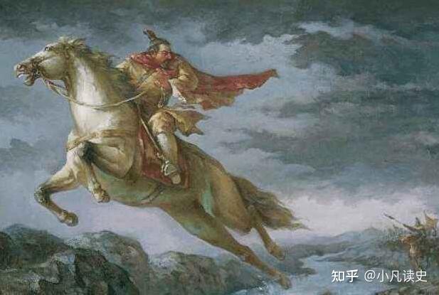 除了赤兔、的卢,三国还有哪些著名坐骑? - 知乎