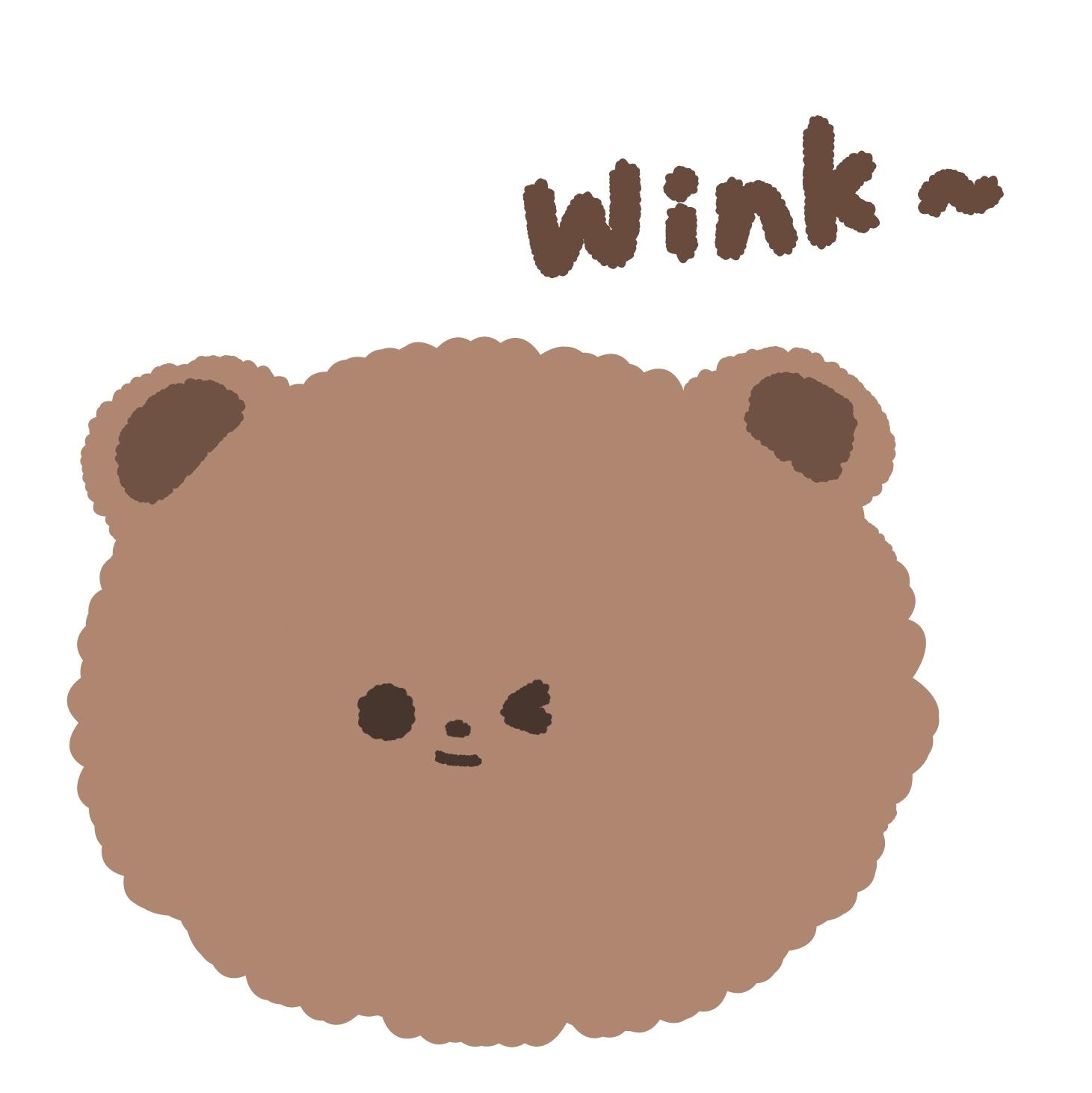 有什么简单可爱的小熊头像? - 知乎