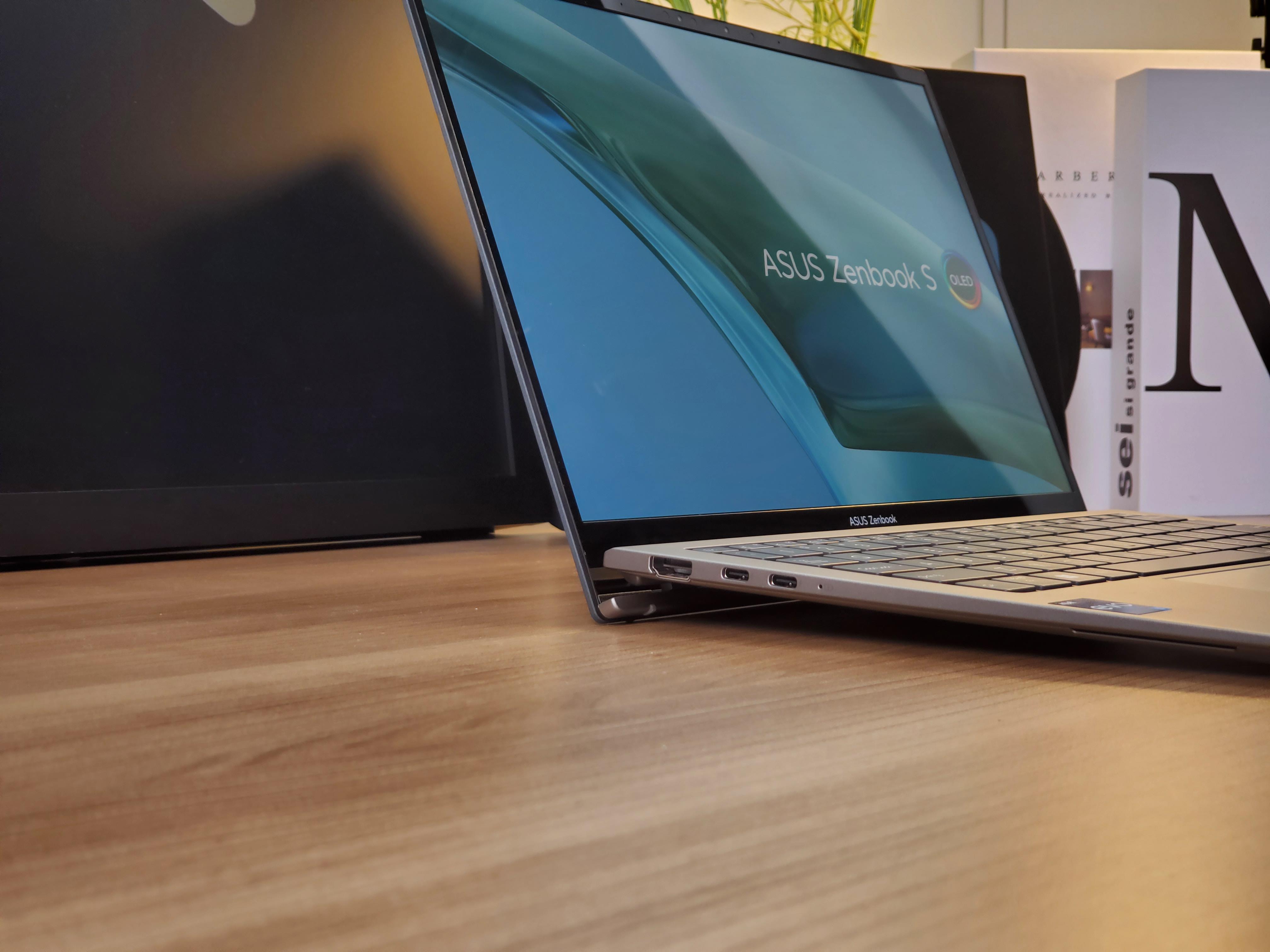 最佳极致轻薄本——灵耀13 2023评测 - 知乎