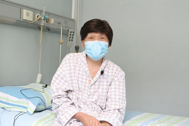 52岁卵巢癌患者与癌抗争的历程她说感谢你们给了我第二次生命