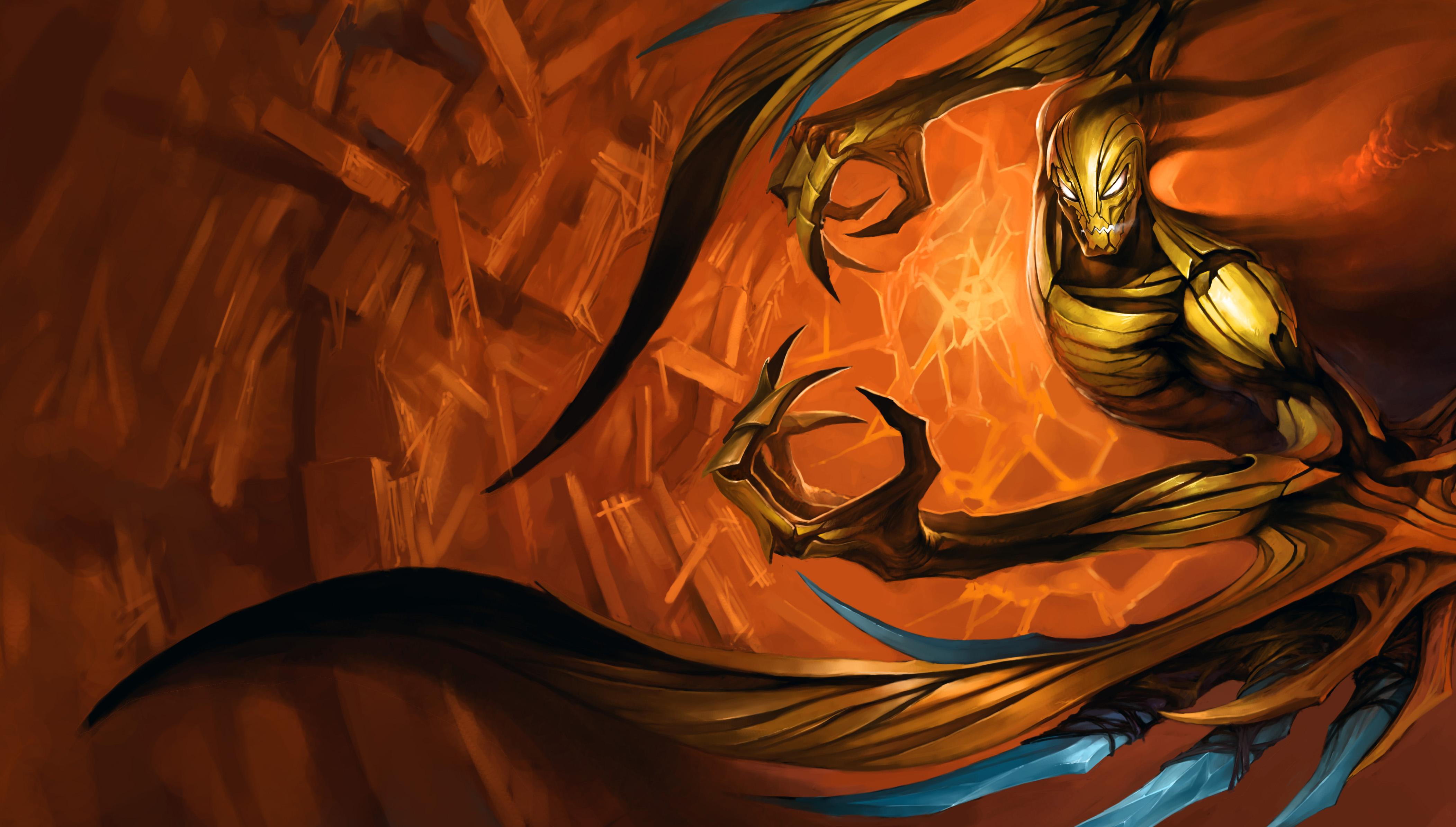 英雄联盟永恒梦魇如何玩? - 知乎