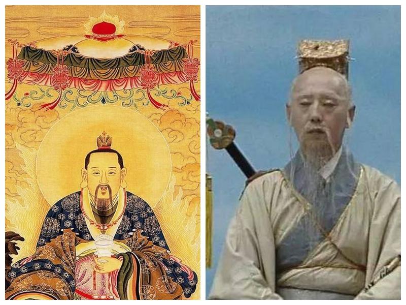 太乙救苦天尊和元始天尊是一个神吗 和太乙真人又有什么关系 知乎