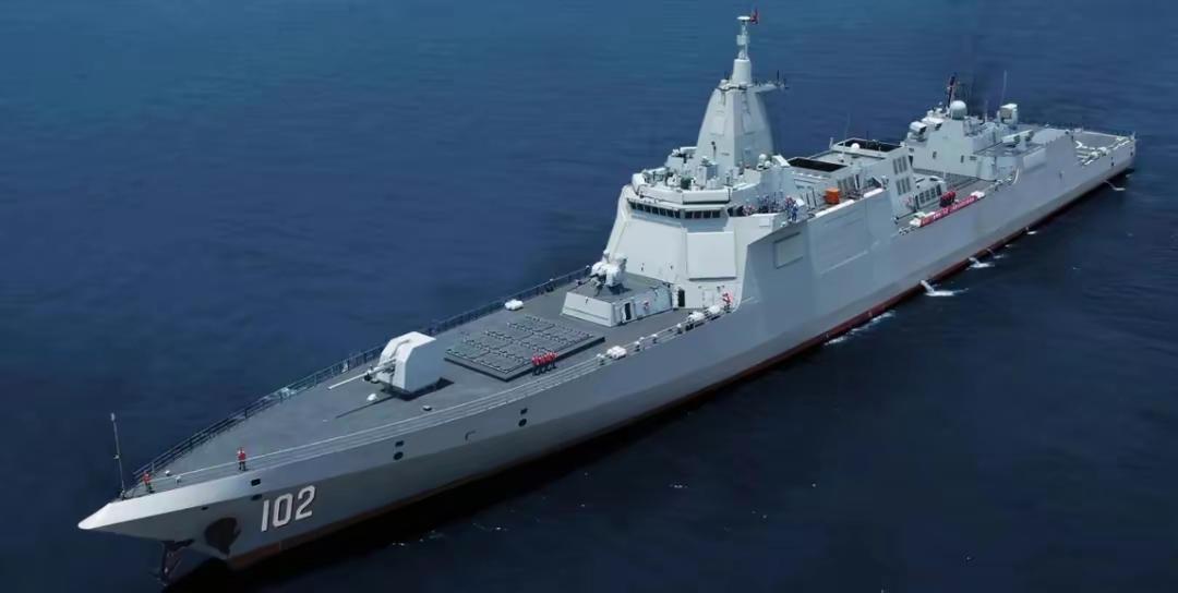 形势紧迫,海军追加31艘052d和054a订单