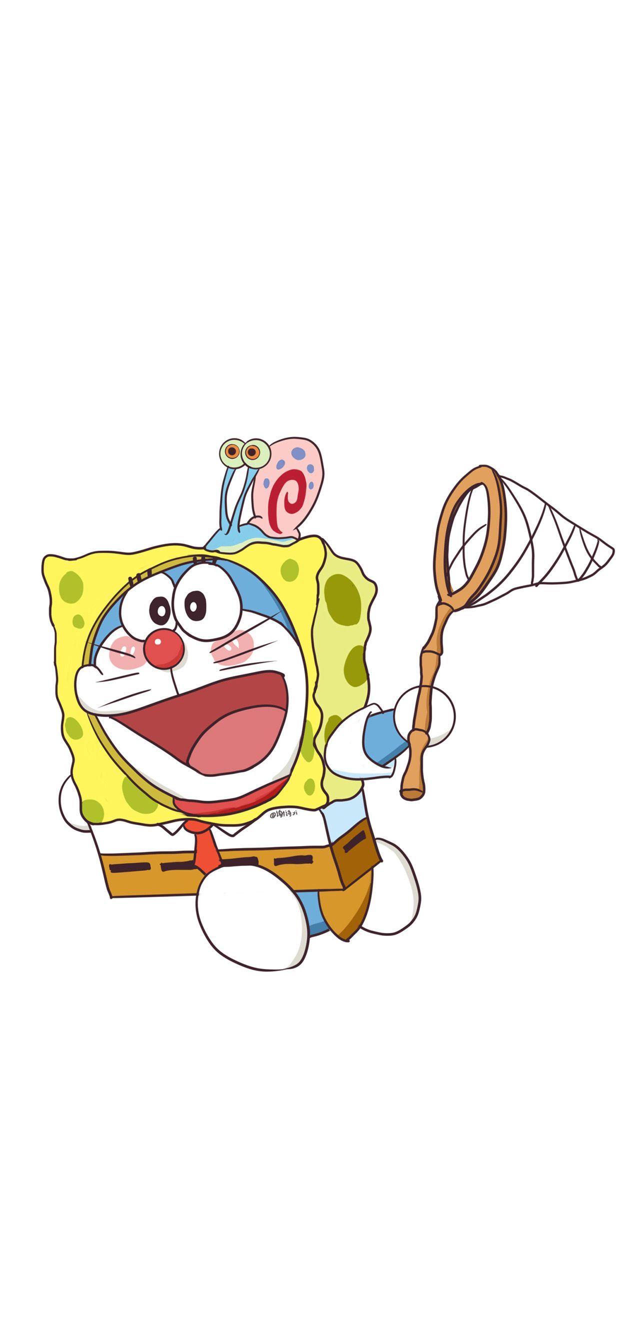 关于机器猫的手机壁纸有哪些?