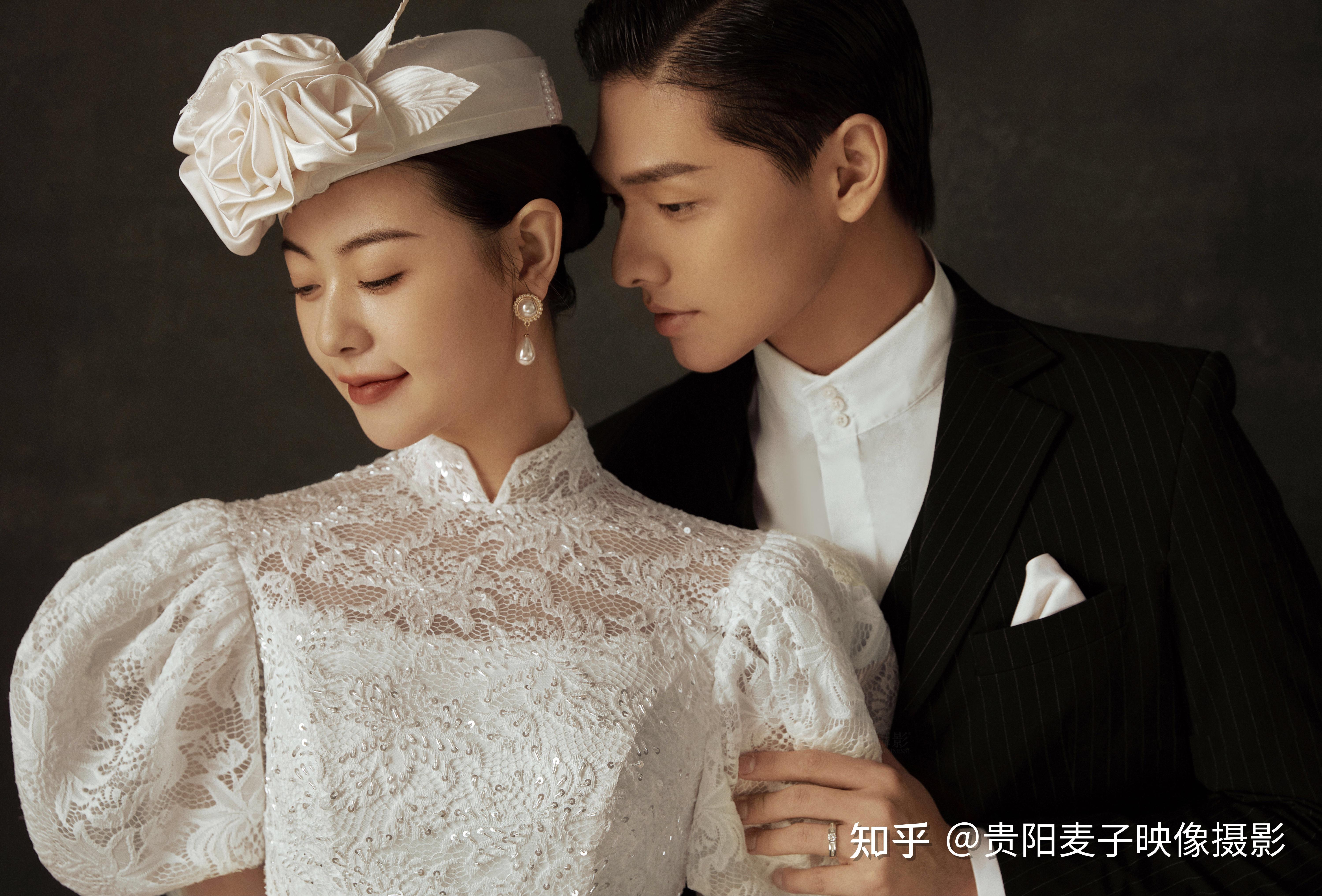你拍过哪些好看的复古类型婚纱照? - 知乎