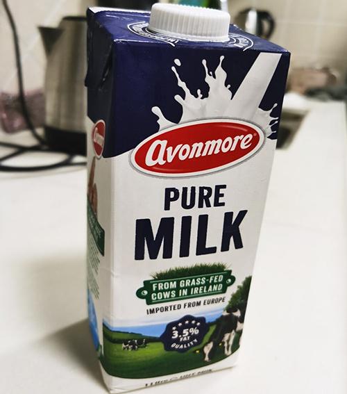 爱尔兰的艾恩摩尔牛奶怎么样? - 知乎