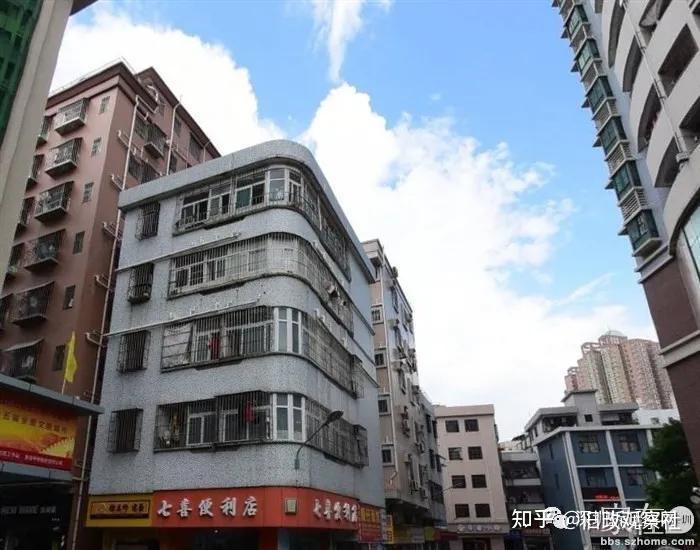 宝安64万平综合体甲岸村旧改效果图来了