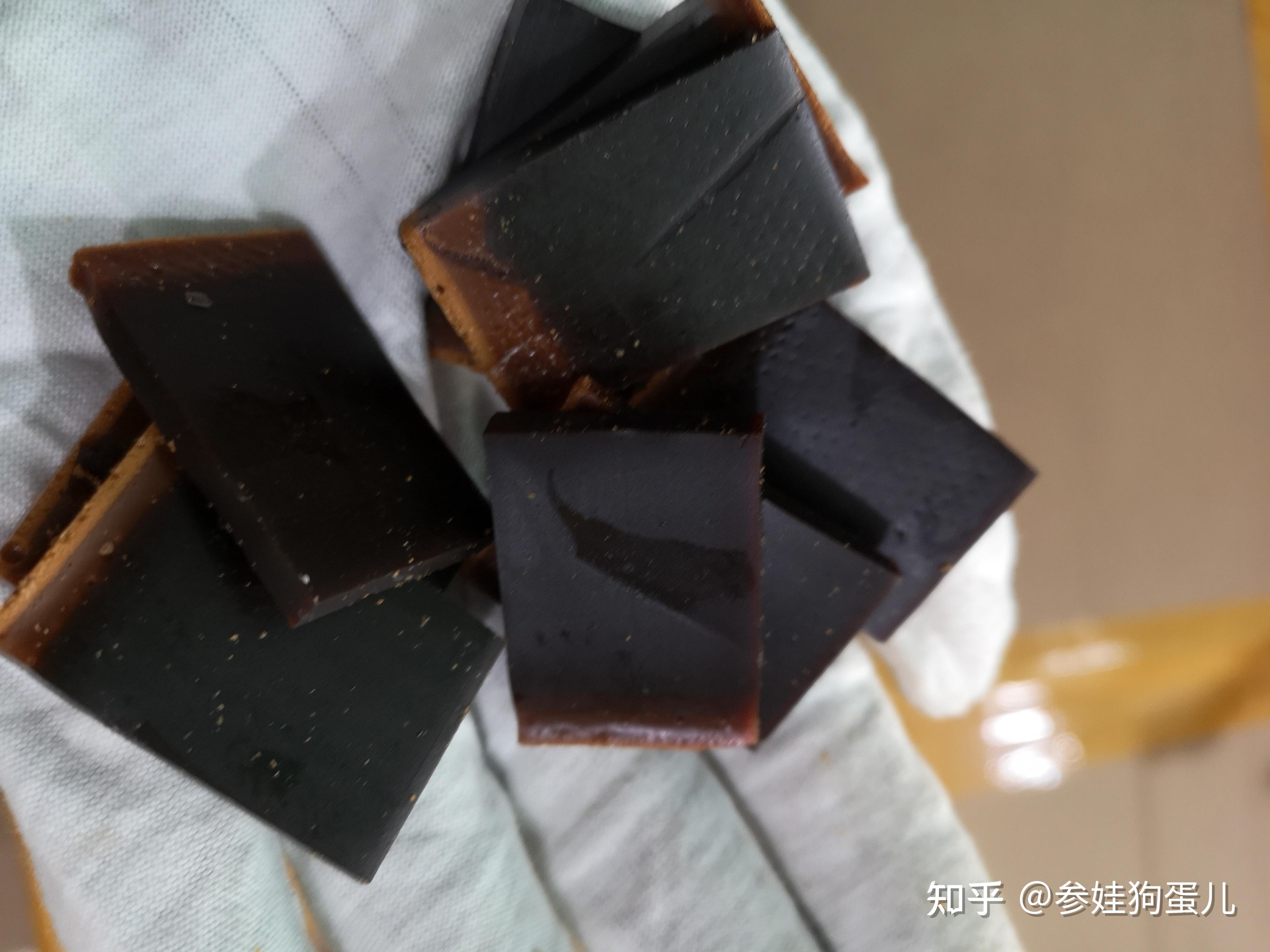 鹿角胶种类等级那点事儿(梅花鹿角胶,马鹿鹿角胶)