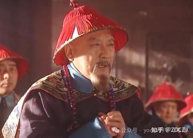 索额图：从清朝“第一权臣”到清朝“第一罪人” - 知乎