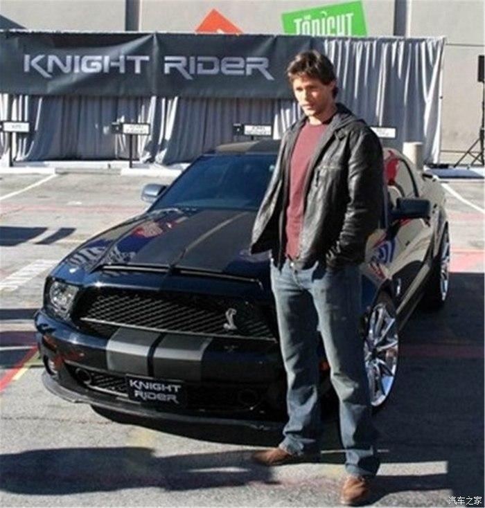 也成为了美国汽车历史的一部分, 第一次接触mustang还是在《霹雳游侠