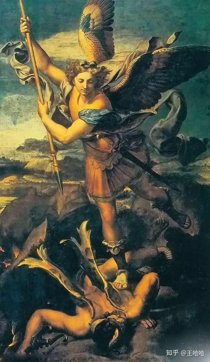 开始讲述了"lucifer"路西法本来是所有天使之上的大天使,可是他还不