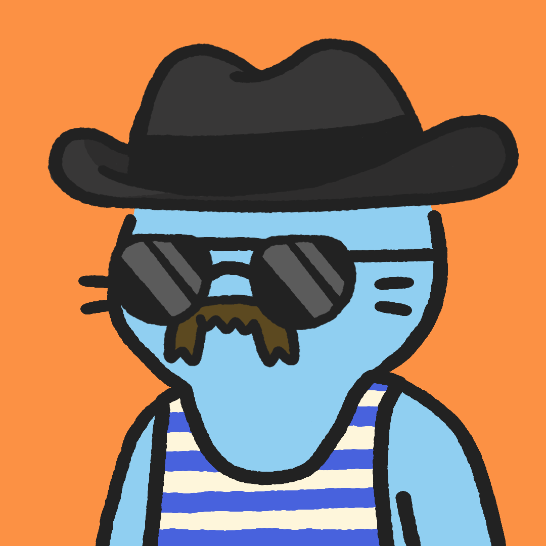 nft头像精选第十七弹