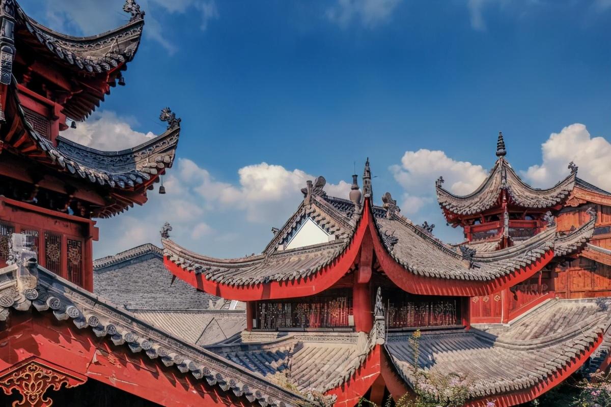 如何欣赏中国古代建筑?有哪些特点? 