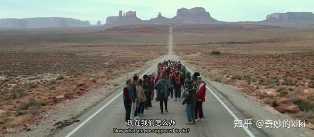 三,最出色的改编:妈妈,丹中尉和一直向前跑的阿甘