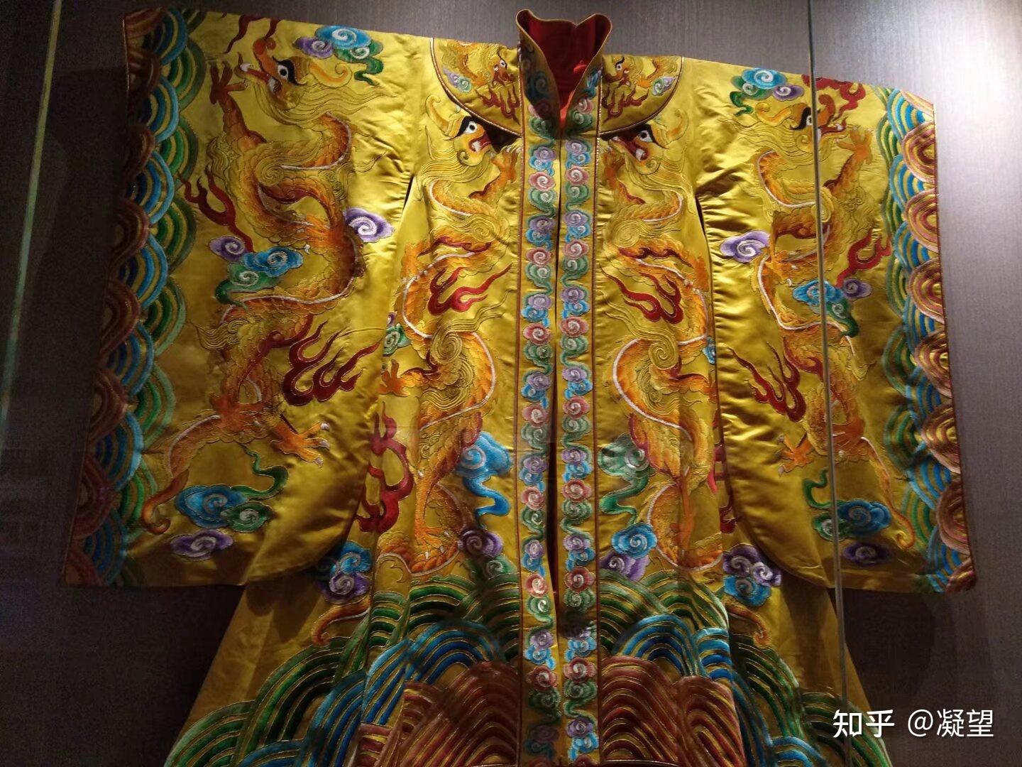 高考古代文化常识之服饰 - 知乎