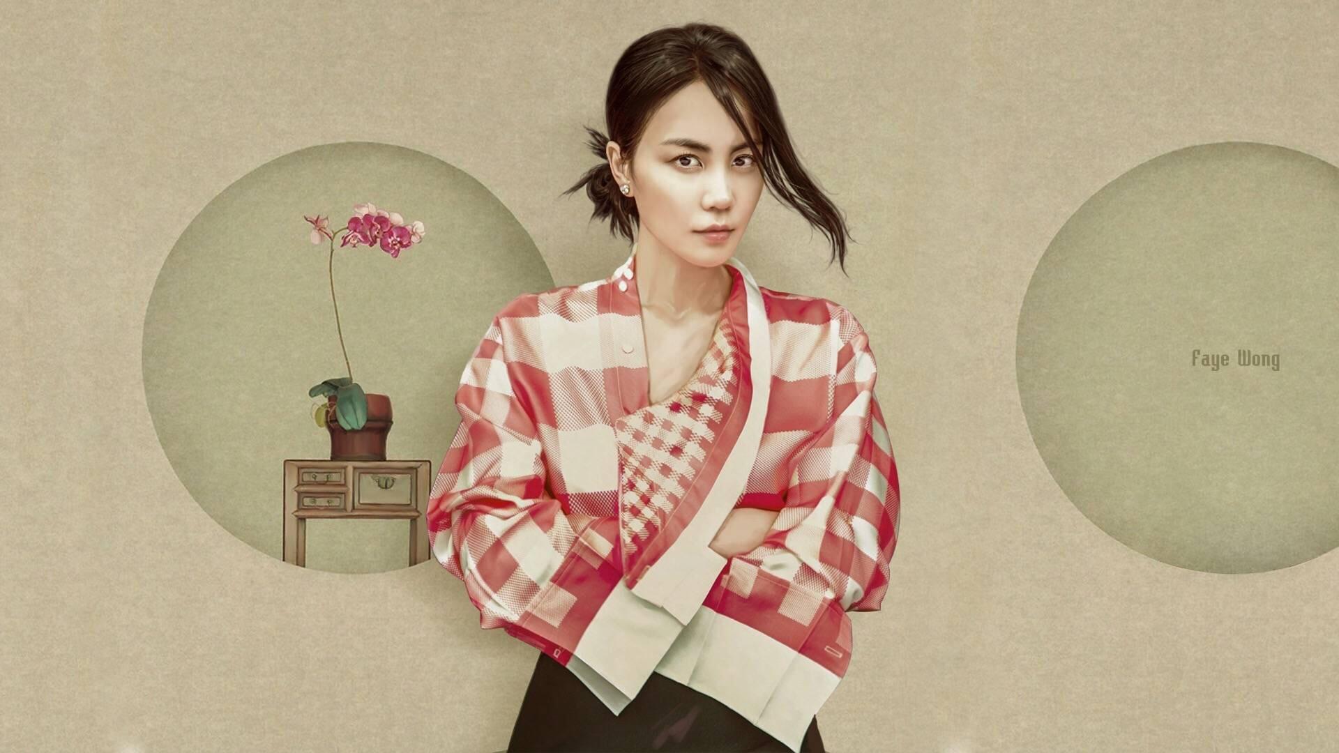最可以展露王菲气质的图片是什么? - 知乎