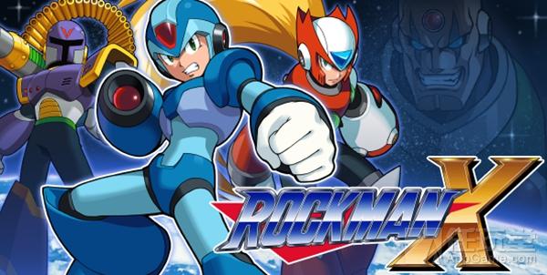 洛克人x历代记上蓝色英雄的百年反乱战争史