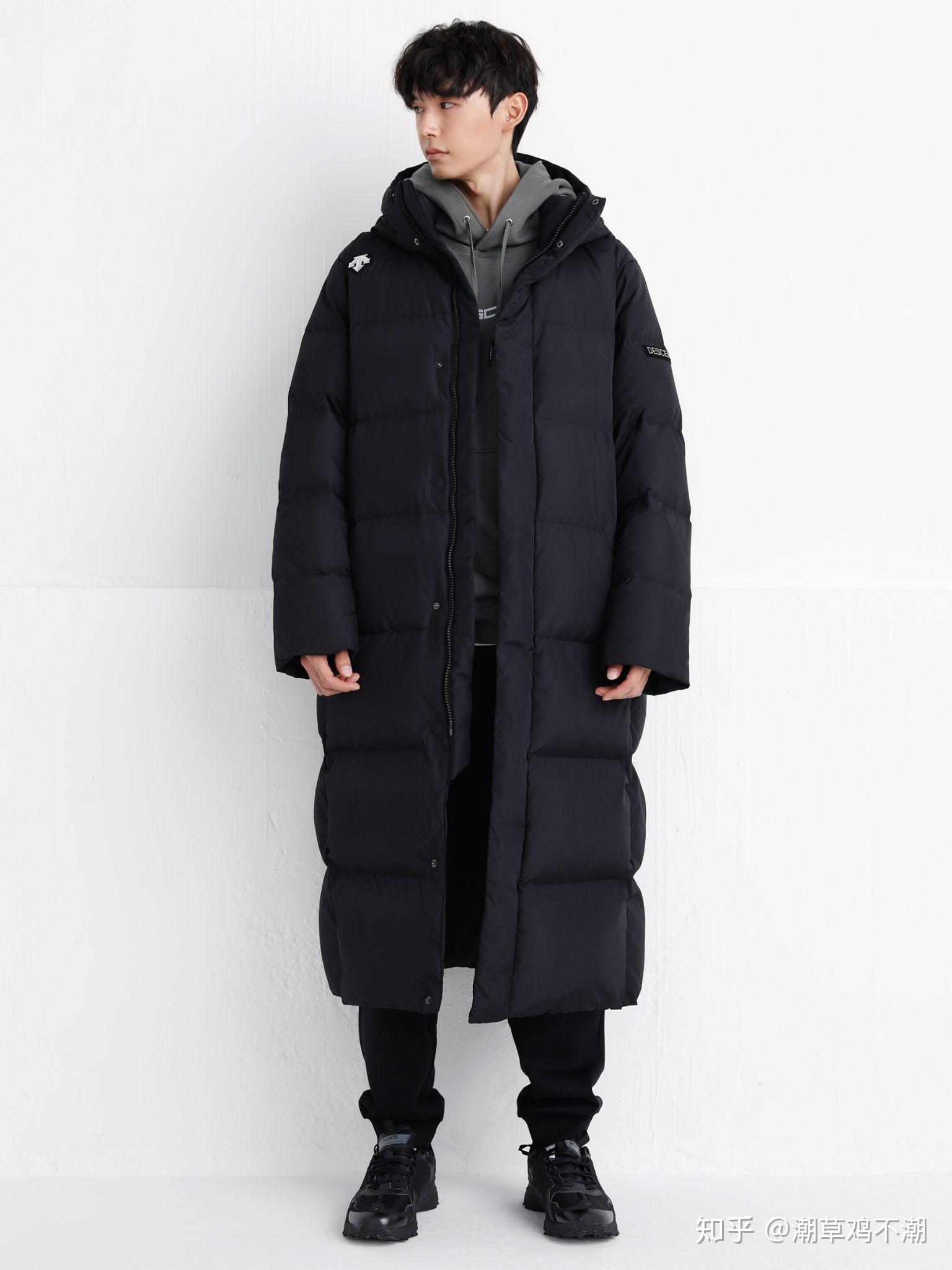 冬天推荐什么羽绒服保暖超怕冷? - 知乎