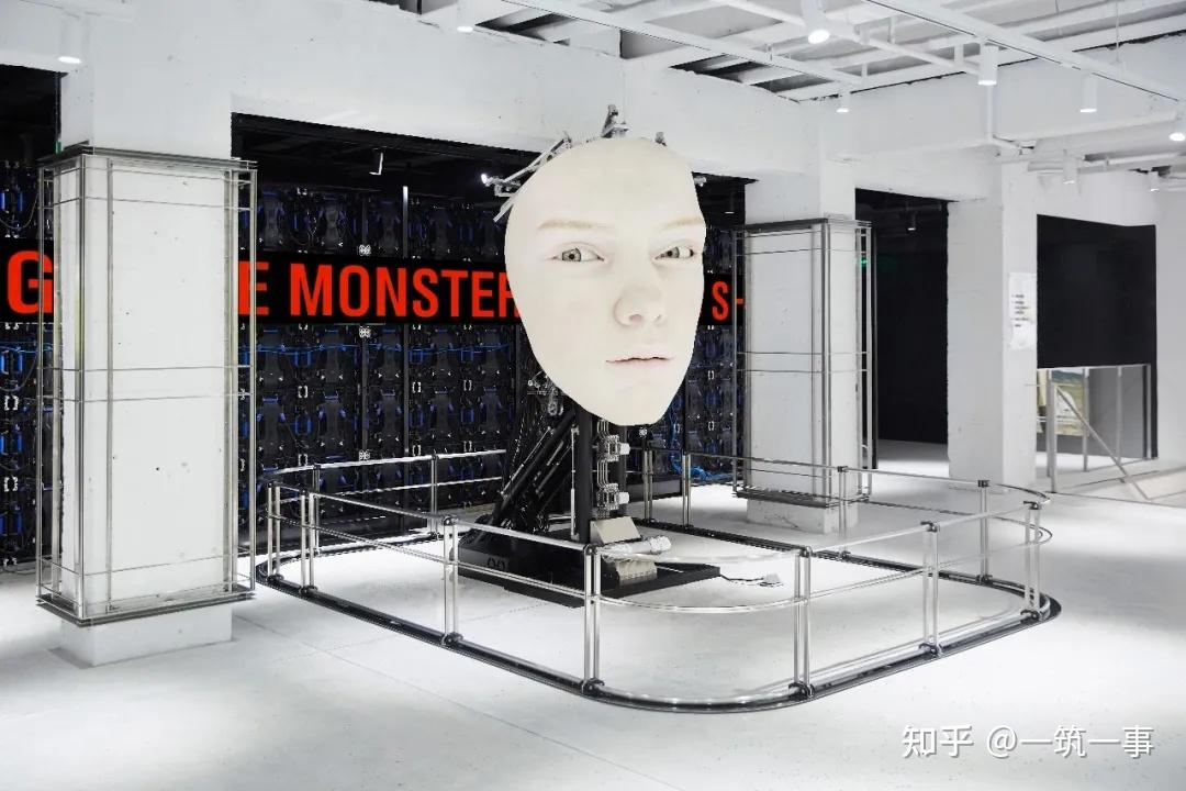 魔都版“西部世界”,GENTLE MONSTER演绎未来零售空间 - 知乎