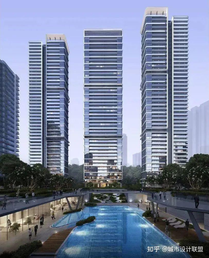 第四代住宅 城市标杆建筑考察:11月25-11月28日 长沙,武汉站 - 知乎