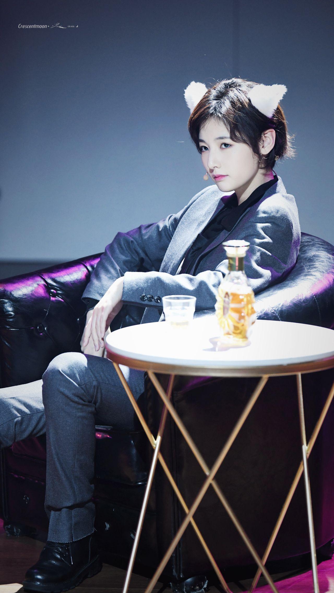 赵粤有哪些短发神图?