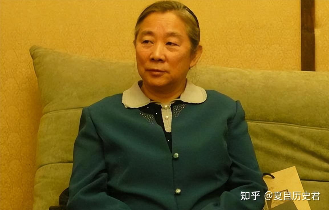 2022年林彪之女现身丈夫葬礼,挽联和父亲有关,四野后代看完落泪 - 知乎