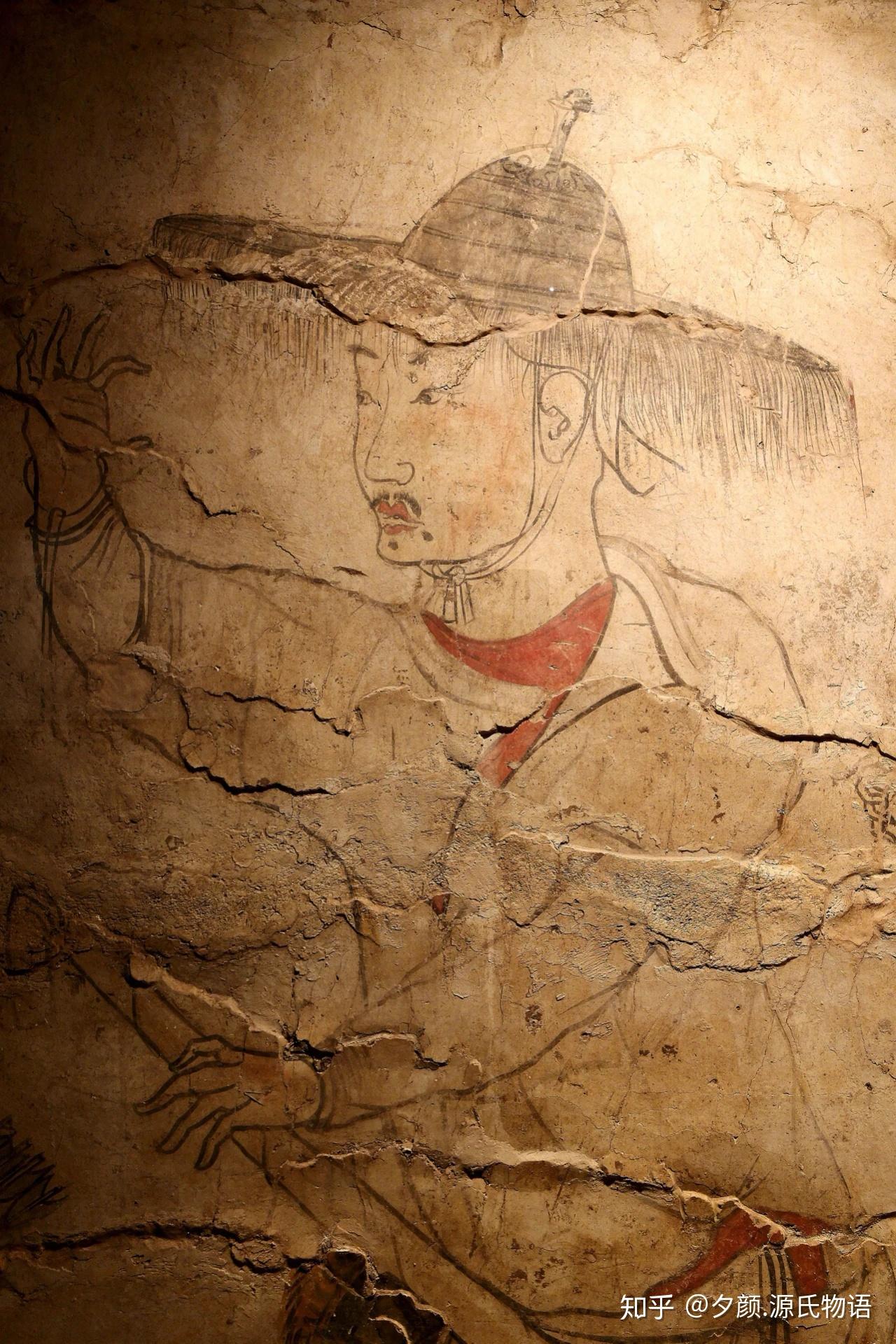 书摘系列:北齐文宣一朝的边疆局势及北朝后期中原王朝与柔然,突厥汗国