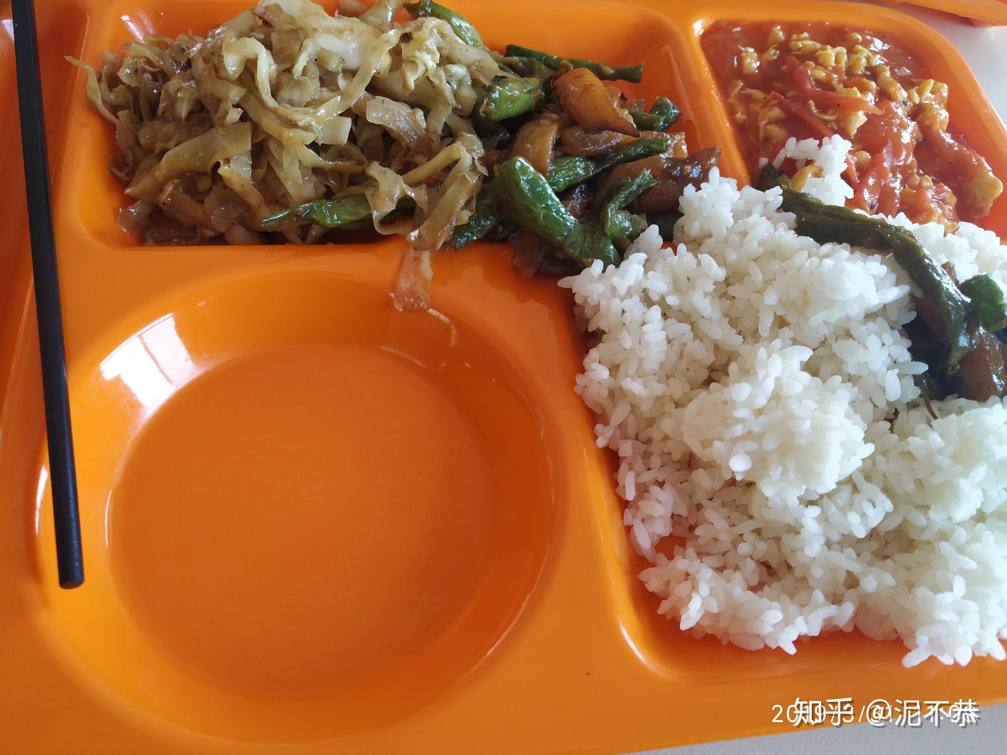 在沈阳化工大学里就餐是一种怎样的体验?有什么推荐的食堂和美食?
