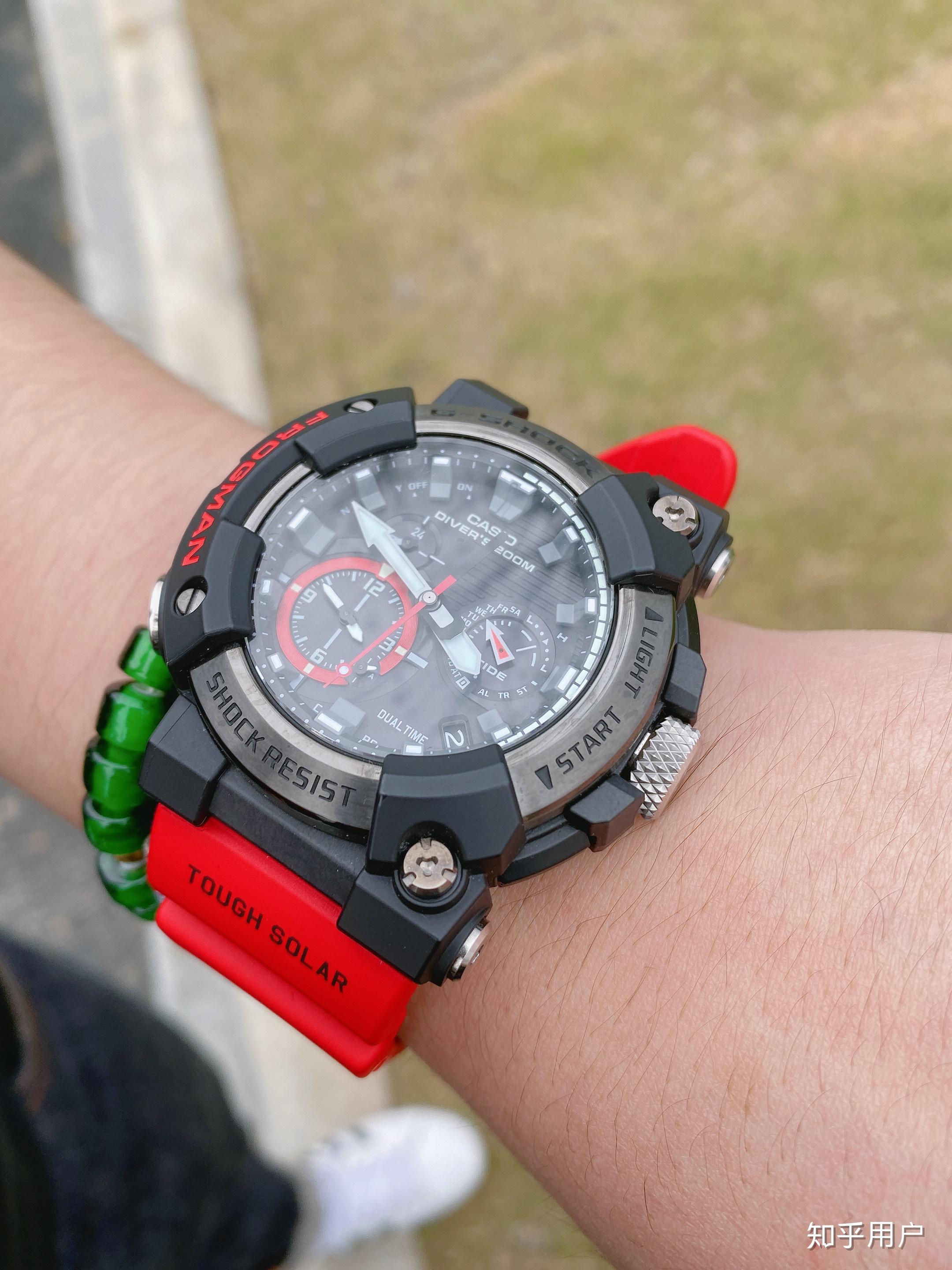 卡西欧第七代蛙人值得买吗