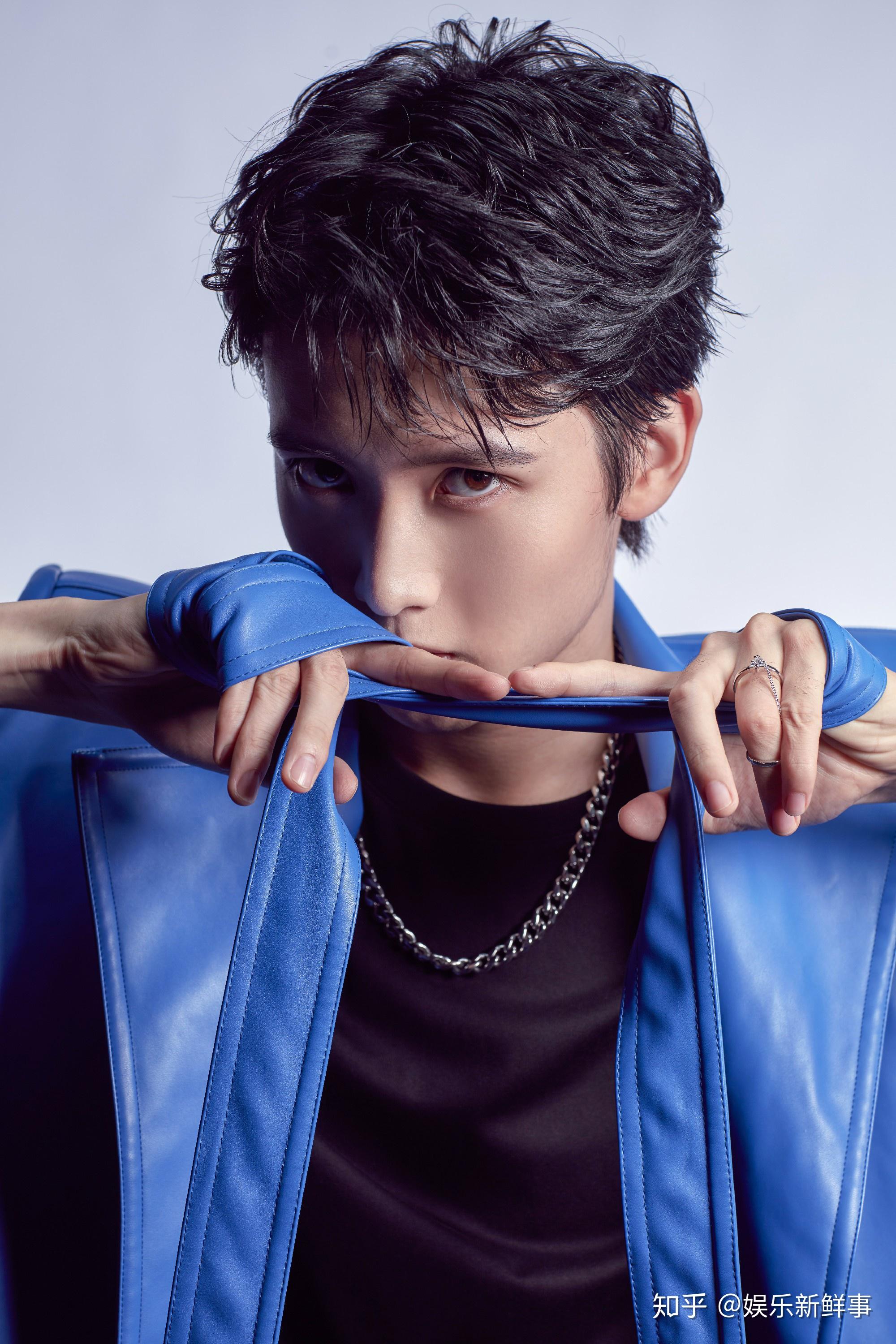 陈宥维官宣加盟演员请就位2首轮竞演挑战三生三世夜华引热议