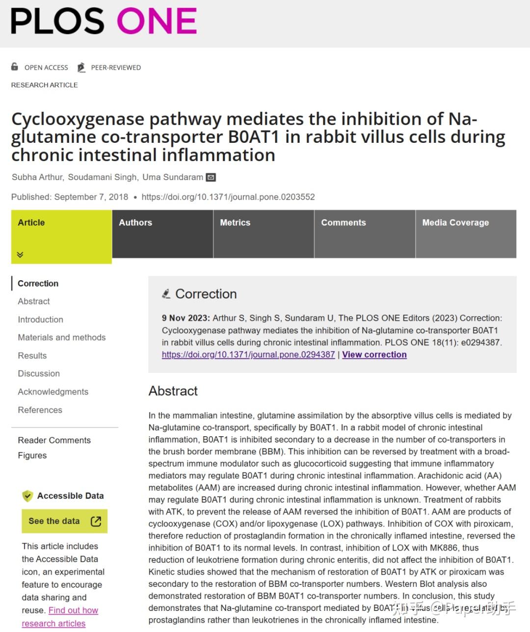 PLoS One   V2 01e5e5de90c38799cfac1f7f87745b64 R 