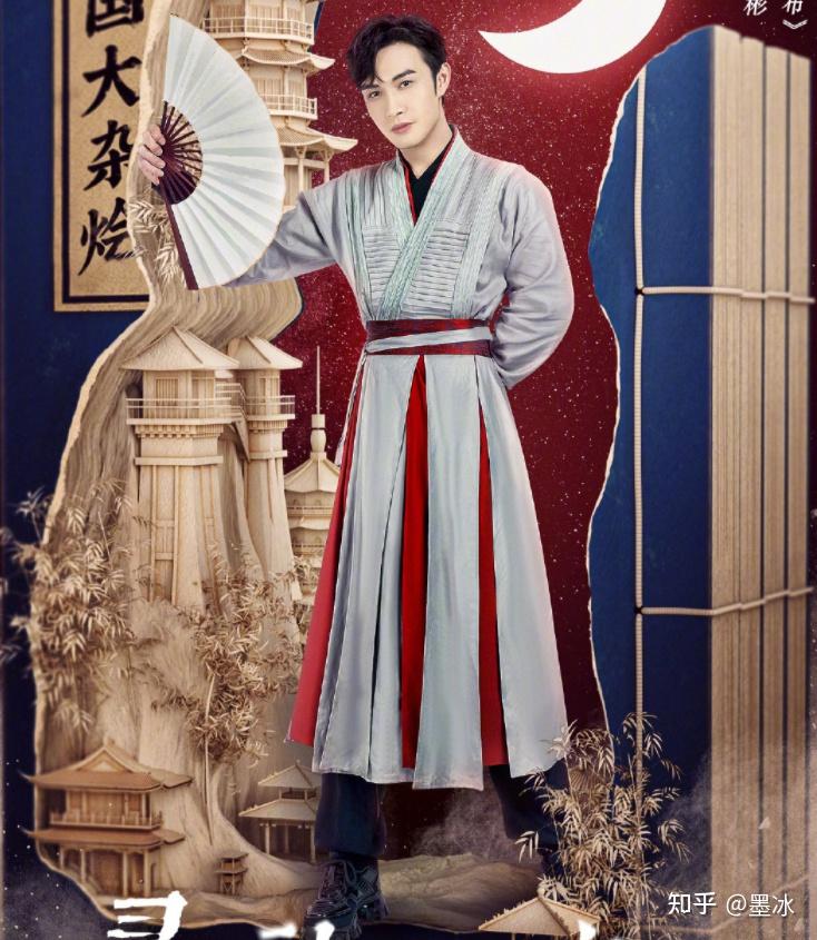 作为《司藤》男主,张彬彬近段时间也参加了不少的综艺,这次在《跑男》