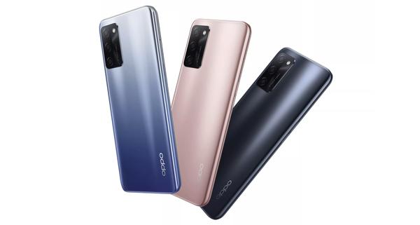 スマートフォン/携帯電話 携帯電話本体 OPPO A55s上架官网：天玑700+1099起售，4月25日上市- 知乎