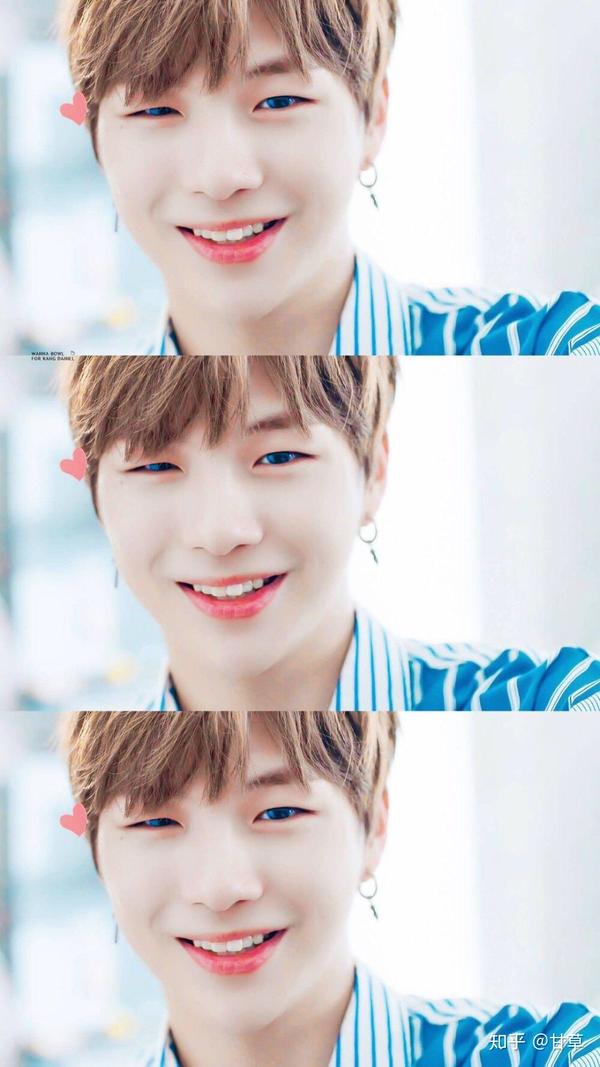 详细描述一下喜欢姜丹尼尔的过程