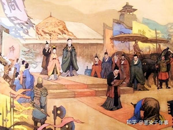 西周礼乐制度究竟有哪些?又有什么样的作用?对我们有什么启 - 知乎