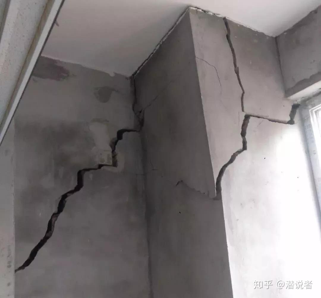 北京门头沟区首个共有产权房小区墙体开裂，开发商称属于正常现象 _大公网