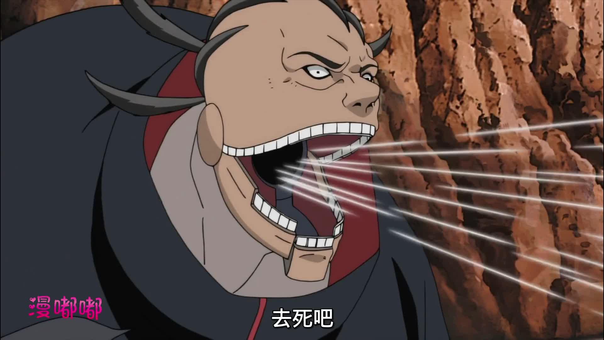 发布于 昨天 11:26 · 247 次播放情书火影忍者 疾风传(日本动画)