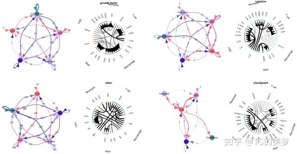 iTALK---单细胞受配体互作分析及可视化（详细版教程） - 知乎