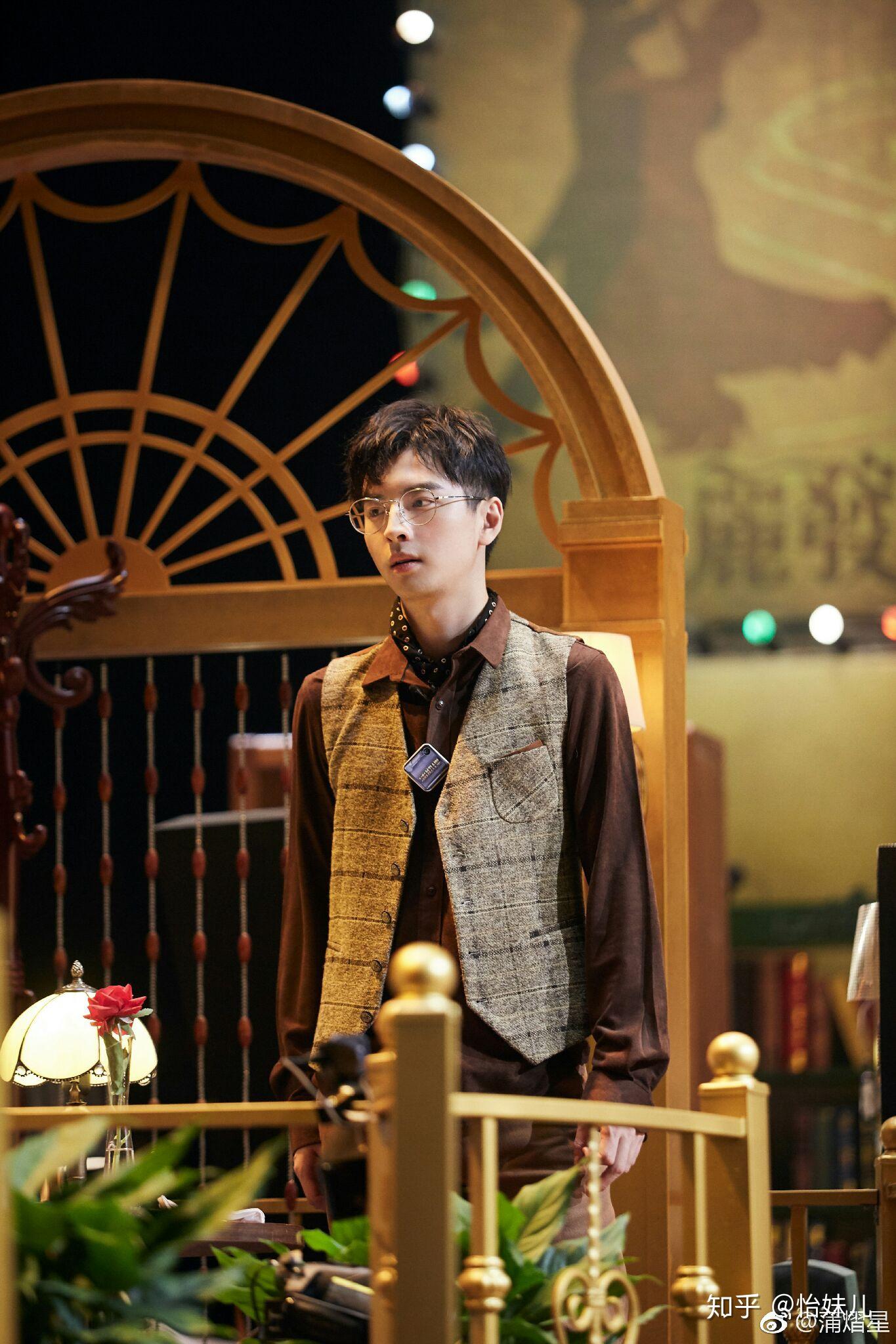 来说一下明星大侦探里各嘉宾你最喜欢的造型吧