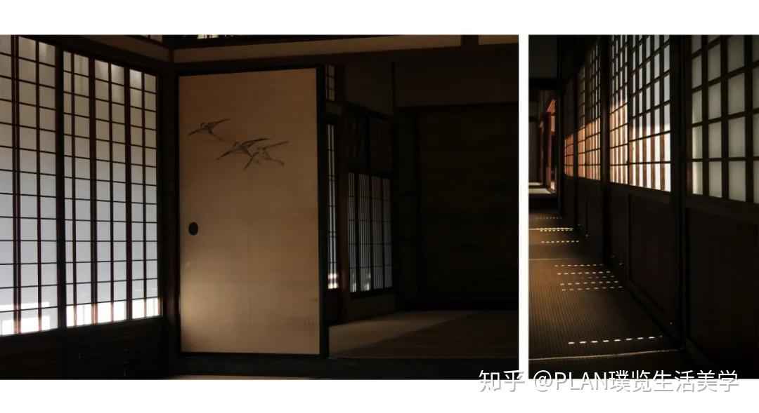 幽玄美学美在于物与物间创造的阴翳明暗