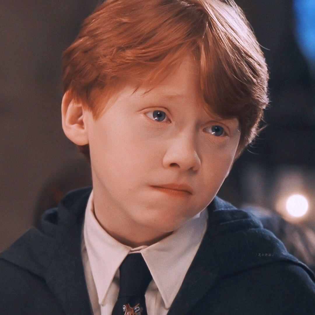 谁有罗恩韦斯莱的图片很好看的那种