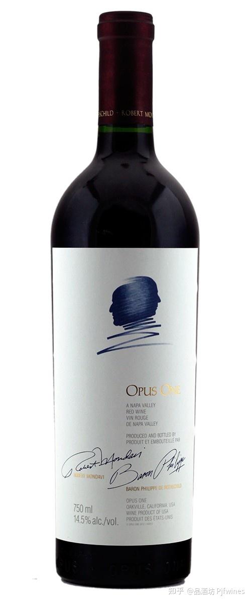 魅力派系- Opus One 作品一号- 知乎