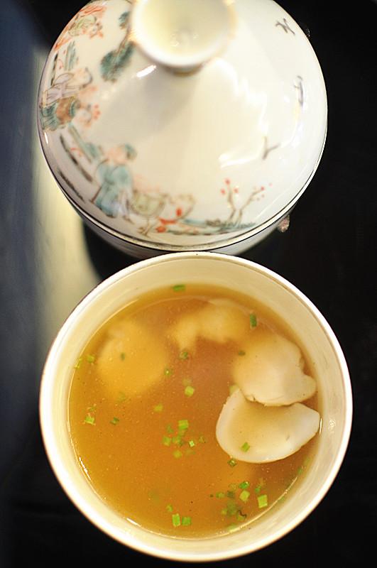 王老虎|鲁菜那些事 · 乌鱼蛋汤