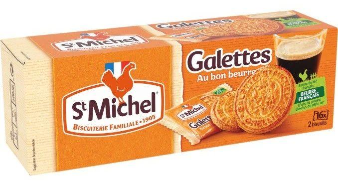 法国留学体验盘点法国超市那些无限次回购的小零食颜值高口味佳