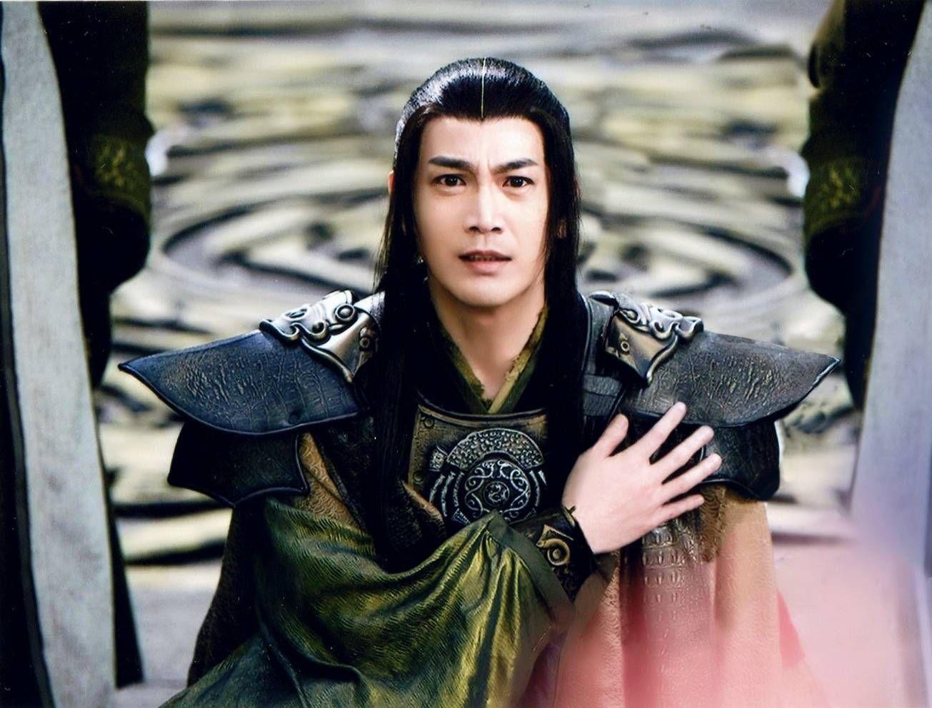 如何评价张智尧在《古剑奇谭二》中扮演的谢衣? - 知乎