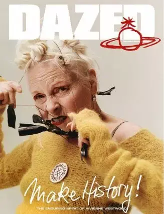《Dazed》告诉你，什么是专注而自由 - 知乎