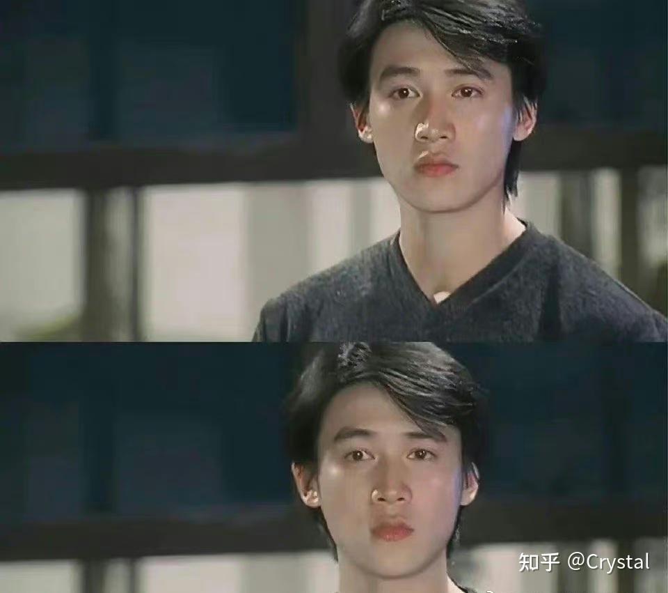 陆毅黄晓明陈坤严宽杨洋各论颜值巅峰,谁最帅?